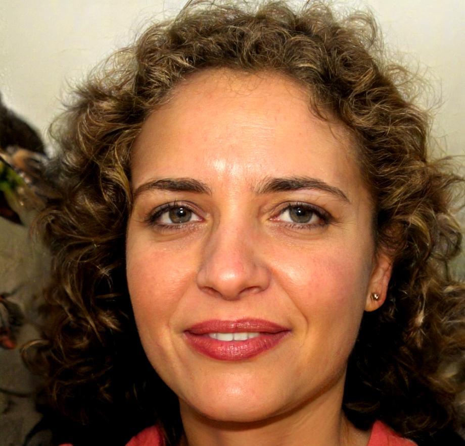 Portrait d'Élodie Marchand, formatrice en gestion financière