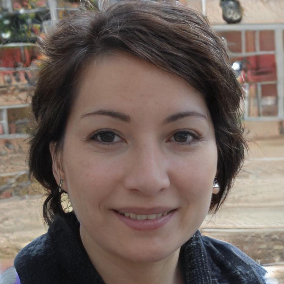 Portrait de Léonie Beaumont, gérante d'une boutique de décoration